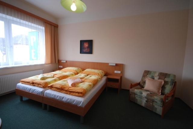 Penzion Ruze Humpolec Zimmer foto